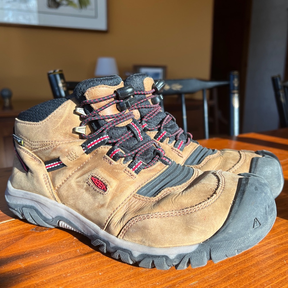 Keen Ridge Flex Waterproof Boot 6/38